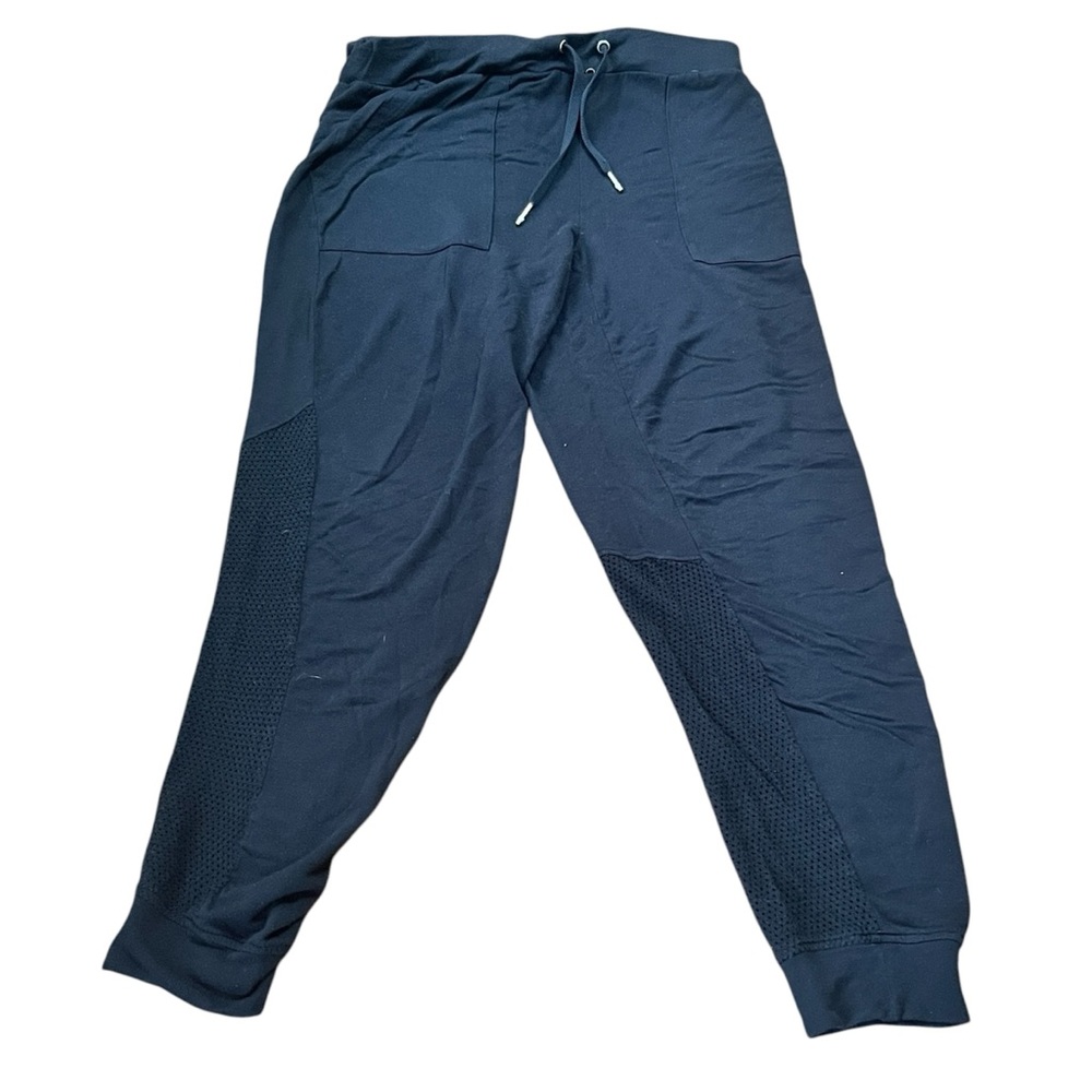 ACX Black Jogger Ventilated Pants